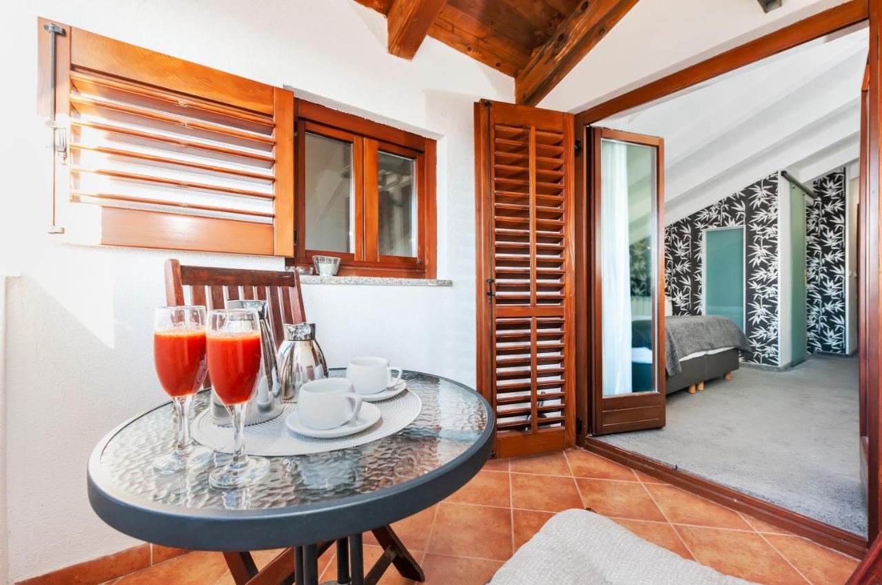 Villa Milli B&B Ρόβινι Εξωτερικό φωτογραφία
