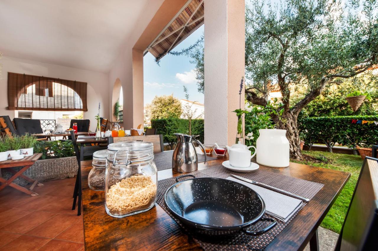 Villa Milli B&B Ρόβινι Εξωτερικό φωτογραφία