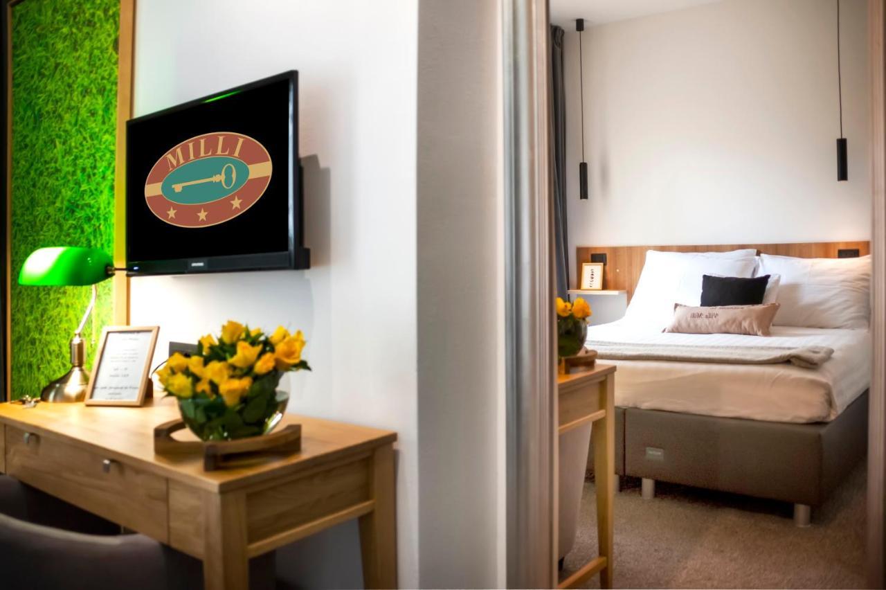 Villa Milli B&B Ρόβινι Εξωτερικό φωτογραφία