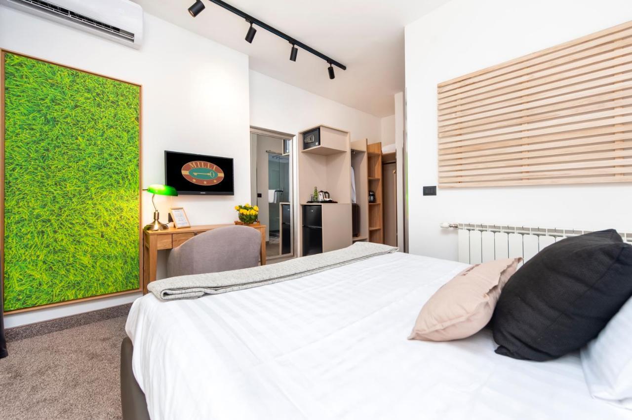 Villa Milli B&B Ρόβινι Εξωτερικό φωτογραφία