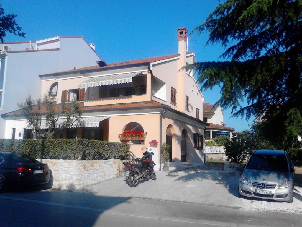 Villa Milli B&B Ρόβινι Εξωτερικό φωτογραφία